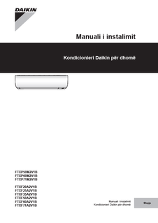 FTXP-M_FTXF-A_3PSQ512025-7H_2018_09_Installation manual_Albanian download